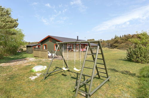 Foto 30 - Haus mit 3 Schlafzimmern in Vejers Strand mit terrasse