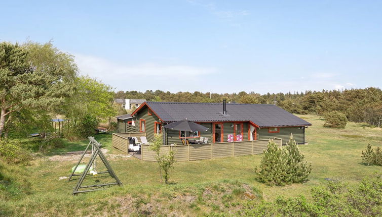 Photo 1 - Maison de 3 chambres à Vejers Strand avec terrasse