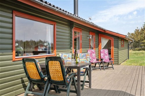Foto 2 - Casa de 3 habitaciones en Vejers Strand con terraza