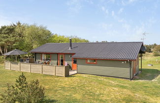 Foto 3 - Casa de 3 quartos em Vejers Strand com terraço