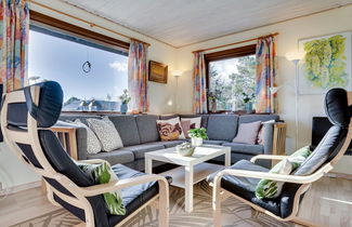 Foto 2 - Haus mit 3 Schlafzimmern in Vejers Strand mit terrasse