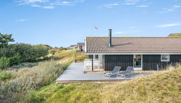 Foto 1 - Casa con 3 camere da letto a Rindby Strand con terrazza e sauna