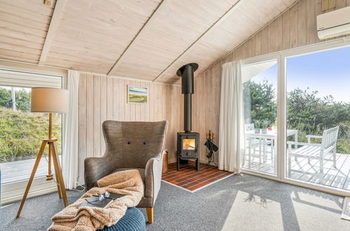Foto 13 - Casa con 3 camere da letto a Rindby Strand con terrazza e sauna