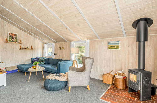 Foto 15 - Casa con 3 camere da letto a Rindby Strand con terrazza e sauna