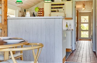 Foto 3 - Casa con 3 camere da letto a Rindby Strand con terrazza e sauna