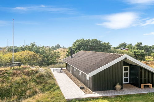 Photo 23 - Maison de 3 chambres à Rindby Strand avec terrasse et sauna