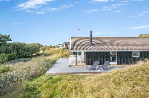 Photo 26 - Maison de 3 chambres à Rindby Strand avec terrasse et sauna