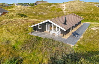 Photo 2 - Maison de 3 chambres à Rindby Strand avec terrasse et sauna