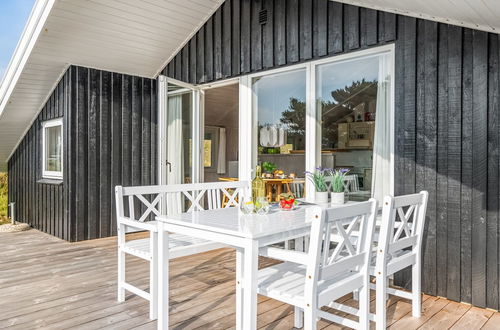 Foto 20 - Casa con 3 camere da letto a Rindby Strand con terrazza e sauna