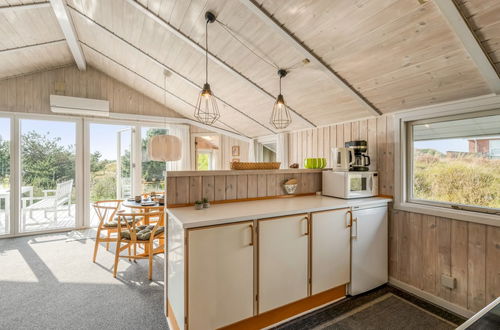 Foto 22 - Casa con 3 camere da letto a Rindby Strand con terrazza e sauna