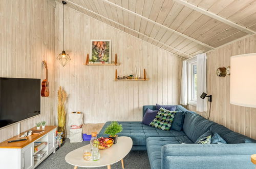 Foto 14 - Casa con 3 camere da letto a Rindby Strand con terrazza e sauna