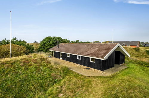 Foto 1 - Casa de 3 habitaciones en Rindby Strand con terraza y sauna