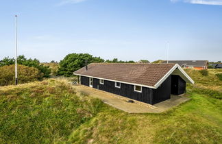 Foto 1 - Casa de 3 habitaciones en Rindby Strand con terraza y sauna