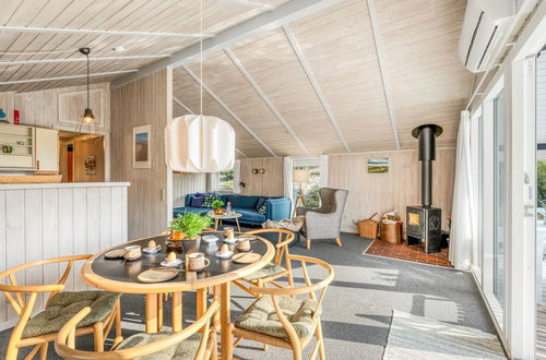 Foto 16 - Casa con 3 camere da letto a Rindby Strand con terrazza e sauna
