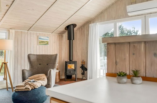 Foto 12 - Casa con 3 camere da letto a Rindby Strand con terrazza e sauna