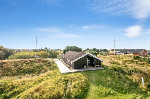 Photo 22 - Maison de 3 chambres à Rindby Strand avec terrasse et sauna