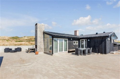 Foto 26 - Casa de 4 quartos em Klitmøller com terraço e sauna
