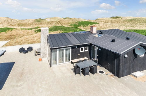 Foto 1 - Casa de 4 quartos em Klitmøller com terraço e sauna