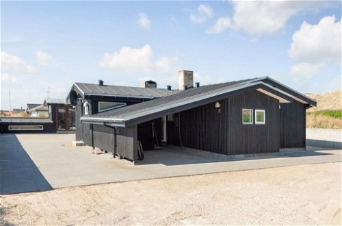 Photo 29 - Maison de 4 chambres à Klitmøller avec terrasse et sauna