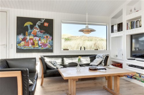 Photo 10 - Maison de 4 chambres à Klitmøller avec terrasse et sauna