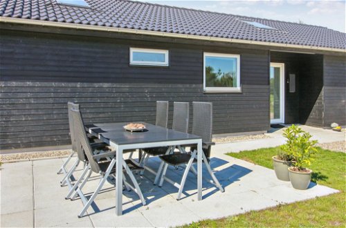 Foto 37 - Haus mit 5 Schlafzimmern in Rømø mit terrasse und whirlpool