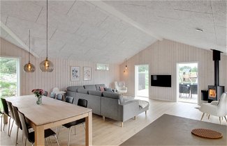 Photo 2 - Maison de 5 chambres à Rømø avec terrasse et bain à remous
