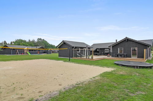 Foto 34 - Casa de 5 quartos em Rømø com terraço e banheira de hidromassagem