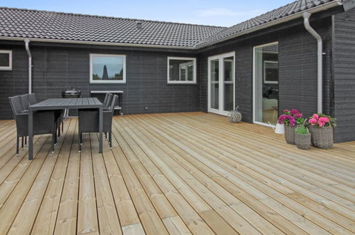 Foto 33 - Casa de 5 habitaciones en Rømø con terraza y bañera de hidromasaje