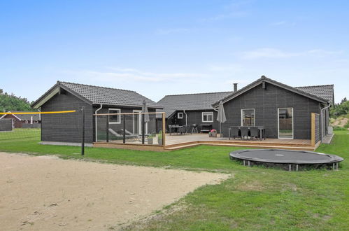 Photo 1 - Maison de 5 chambres à Rømø avec terrasse et bain à remous