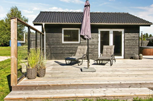Photo 10 - Maison de 5 chambres à Rømø avec terrasse et bain à remous
