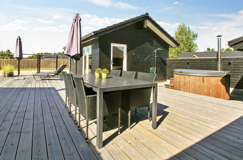 Photo 11 - Maison de 5 chambres à Rømø avec terrasse et bain à remous