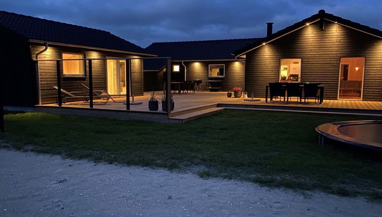 Photo 1 - Maison de 5 chambres à Rømø avec terrasse et bain à remous