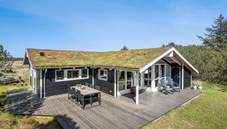 Foto 1 - Casa con 4 camere da letto a Blåvand con terrazza e sauna