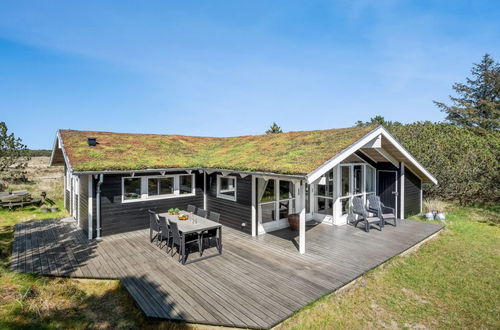 Foto 1 - Casa con 4 camere da letto a Blåvand con terrazza e sauna
