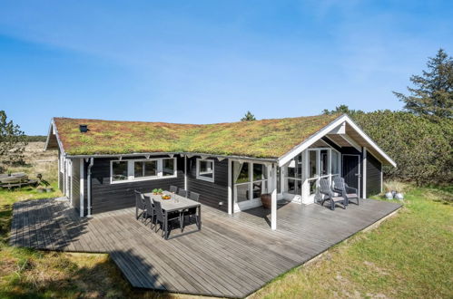 Foto 2 - Casa con 4 camere da letto a Blåvand con terrazza e sauna