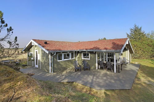 Photo 1 - Maison de 4 chambres à Blåvand avec terrasse et sauna