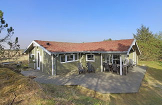 Foto 1 - Casa de 4 habitaciones en Blåvand con terraza y sauna