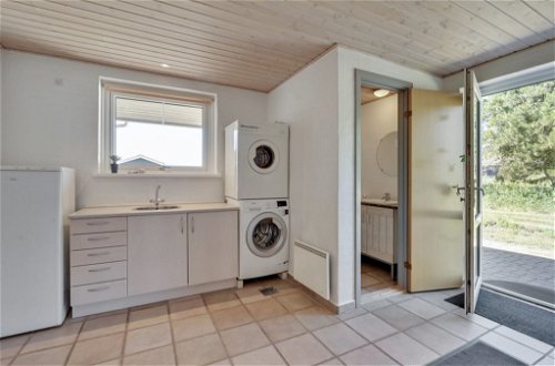 Photo 9 - Maison de 4 chambres à Ringkøbing avec piscine privée et terrasse