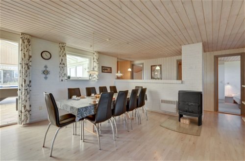 Foto 8 - Casa con 4 camere da letto a Ringkøbing con piscina privata e terrazza