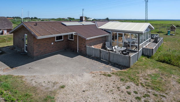 Casa de 4 quartos em Ringkøbing com piscina privada e terraço - Foto 4