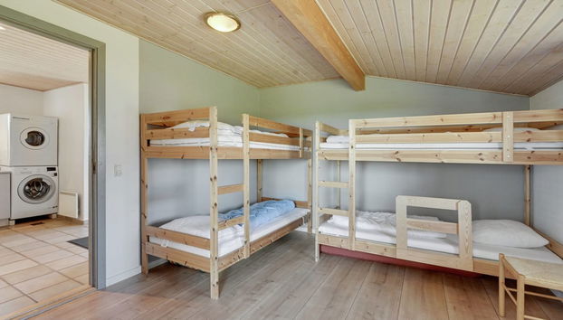 Casa de 4 quartos em Ringkøbing com piscina privada e terraço - Foto 5