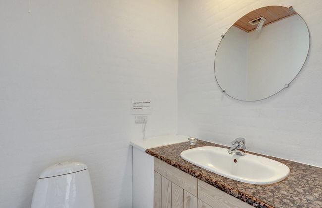 Casa con 4 camere da letto a Ringkøbing con piscina privata e terrazza - Foto 15