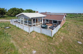 Photo 1 - 4 bedroom House in Ringkøbing with private pool and terrace