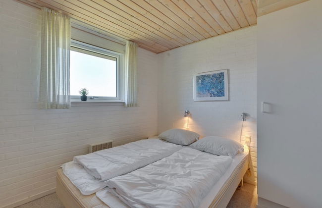 Casa con 4 camere da letto a Ringkøbing con piscina privata e terrazza - Foto 6