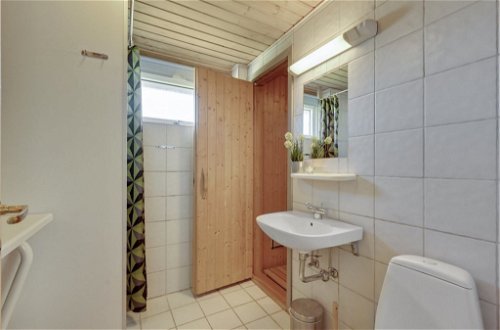 Foto 10 - Casa de 4 habitaciones en Ringkøbing con piscina privada y terraza