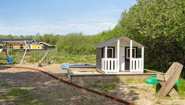 Foto 1 - Haus mit 3 Schlafzimmern in Rindby Strand mit terrasse