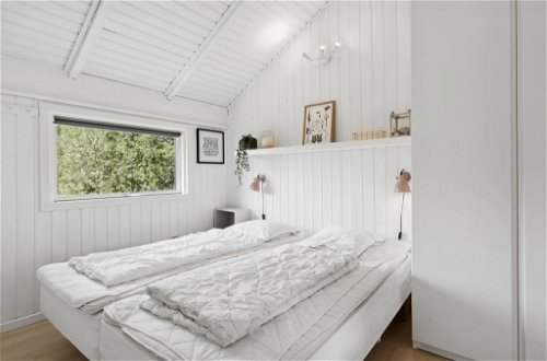 Foto 15 - Casa con 3 camere da letto a Rindby Strand con terrazza e vasca idromassaggio