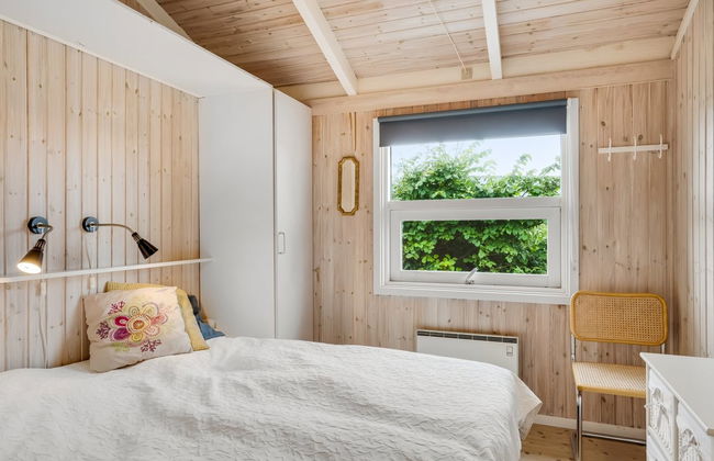 Casa de 3 quartos em Klitmøller com terraço e sauna - Foto 8