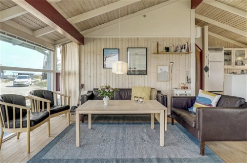 Foto 3 - Casa de 3 habitaciones en Klitmøller con terraza y sauna