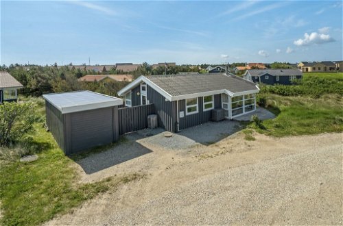 Foto 32 - Haus mit 3 Schlafzimmern in Klitmøller mit terrasse und sauna